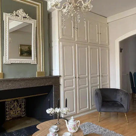 Romantic Apartment-Hyper Centre Bagneres-de-Bigorre Exterior photo