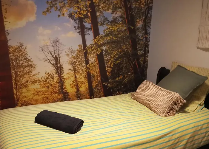 Romantic Apartment-Hyper Centre