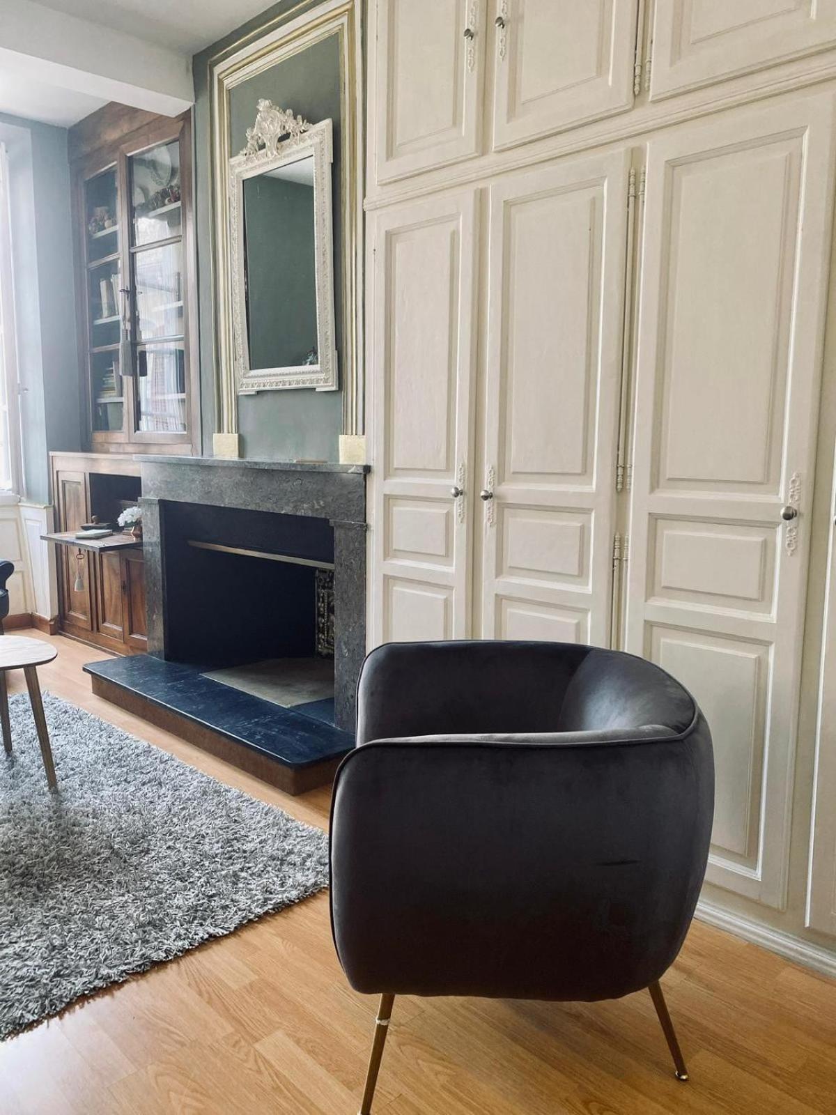 Romantic Apartment-hyper Centre Apartment Bagneres-de-Bigorre
